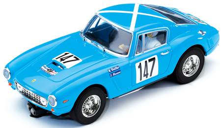 CARRERA Exklusiv Exklusiv Ferrari 250 GT SWB, blue